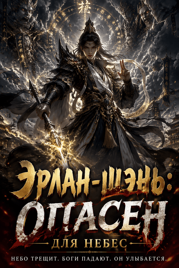 Эрлан-шэнь: Опасен для небес