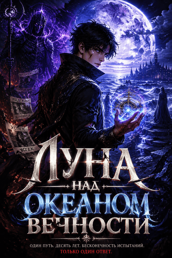 Странник под вечной луной