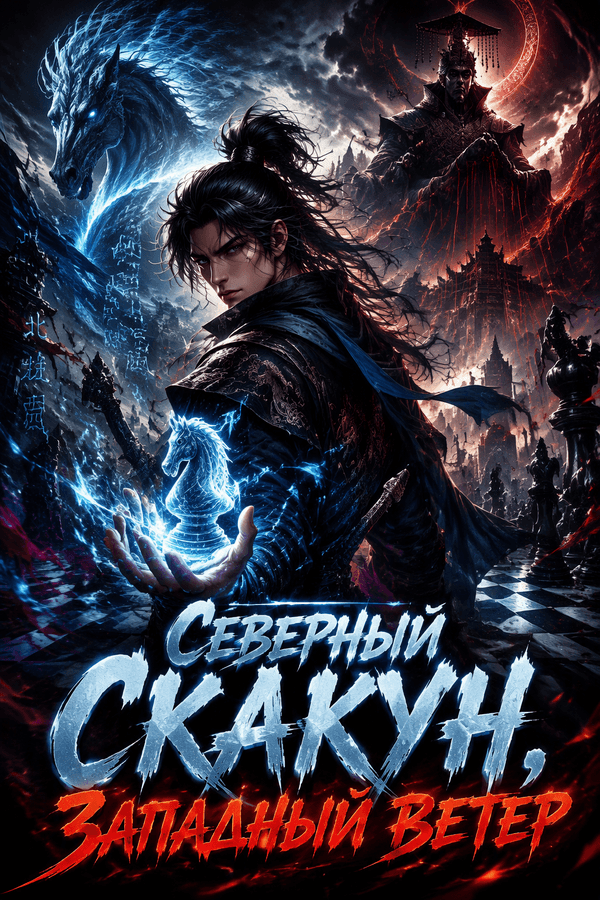 Северный скакун, западный ветер