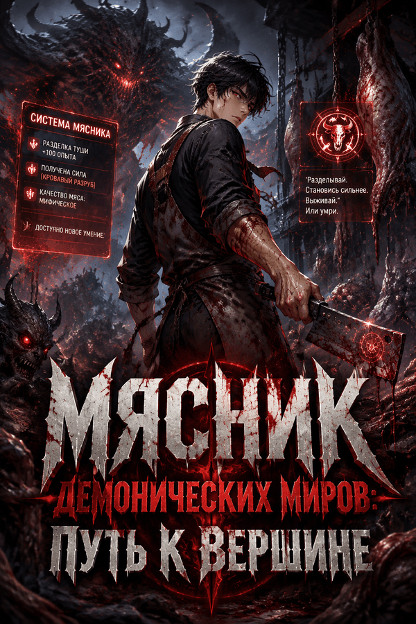 Мясник демонических миров: Путь к вершине
