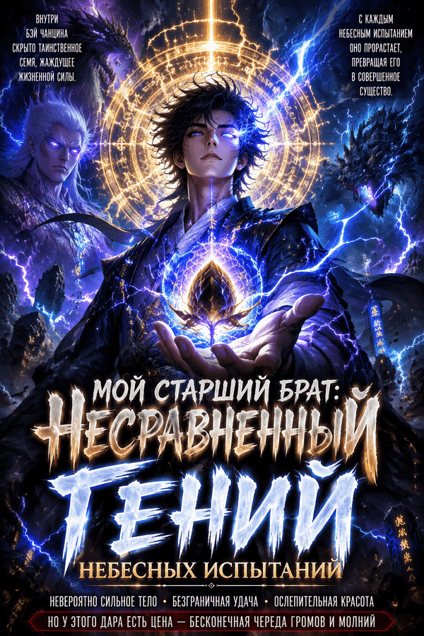Мой старший брат: Несравненный гений небесных испытаний