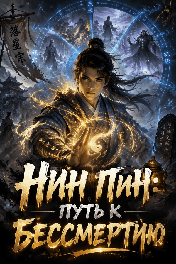 Нин Пин: Путь к бессмертию