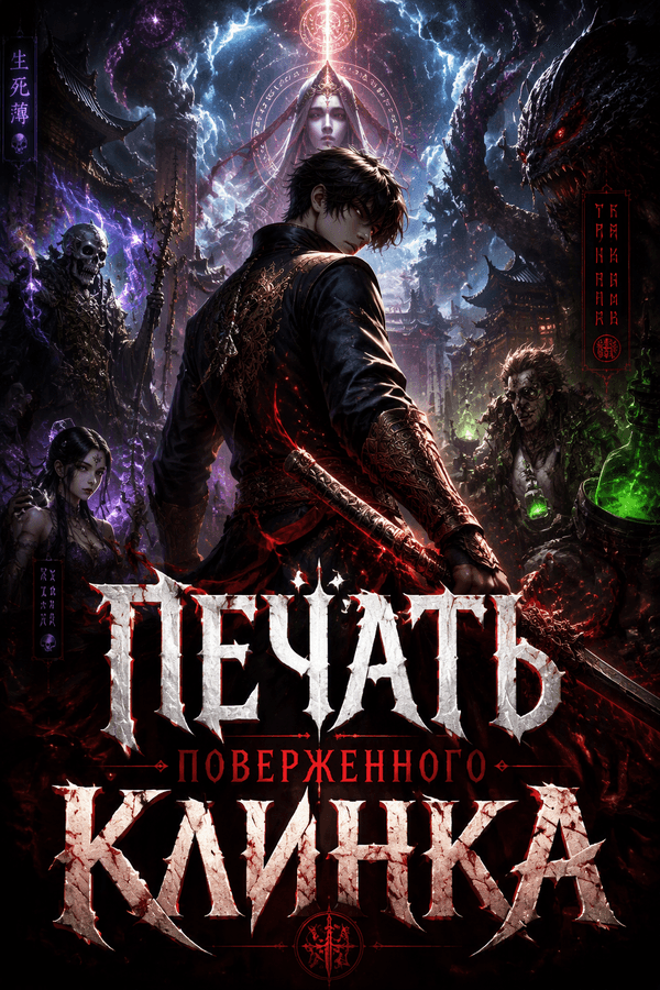 Печать поверженного клинка