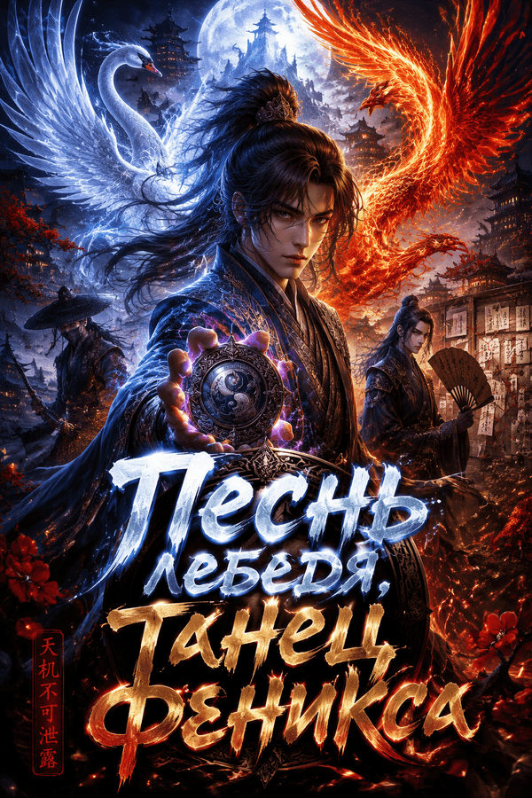 Песнь лебедя, танец феникса