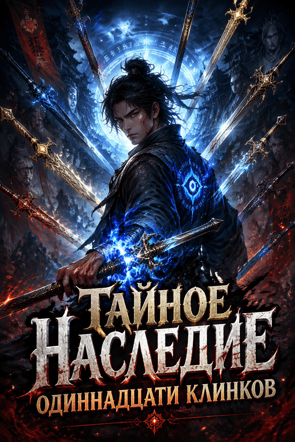 Тайное наследие одиннадцати клинков