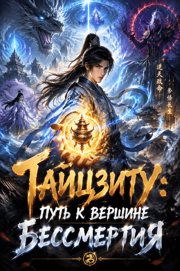 Тайцзиту: Путь к вершине бессмертия