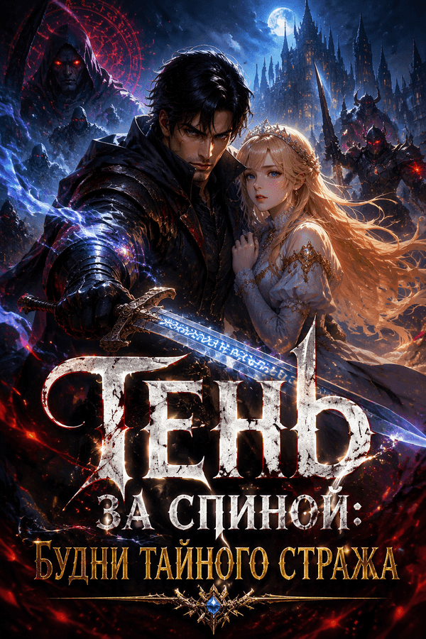 Тень за спиной: Будни тайного стража