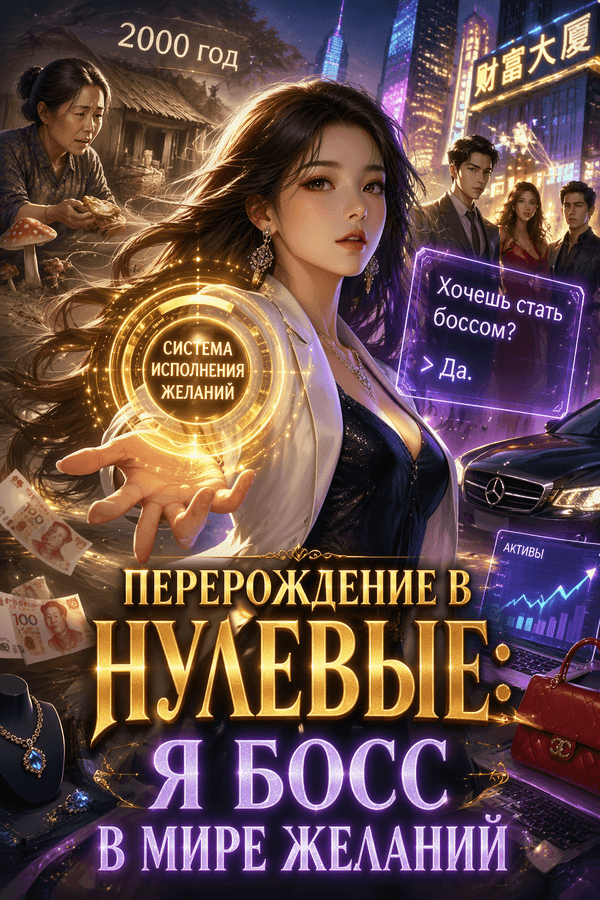 Перерождение в нулевые: Я босс в мире желаний