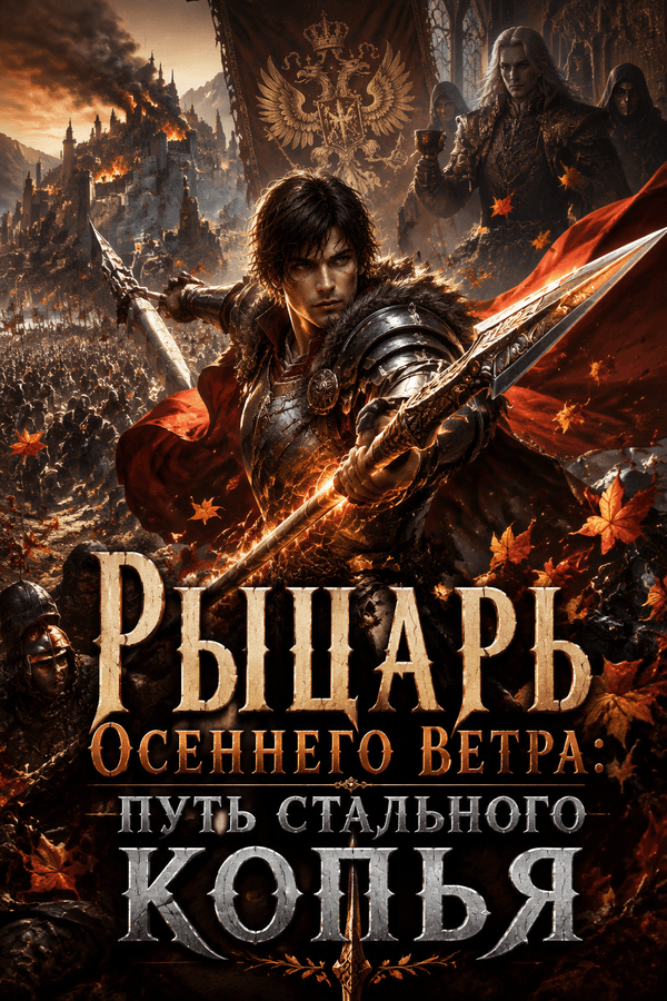 Рыцарь осеннего ветра: Путь стального копья