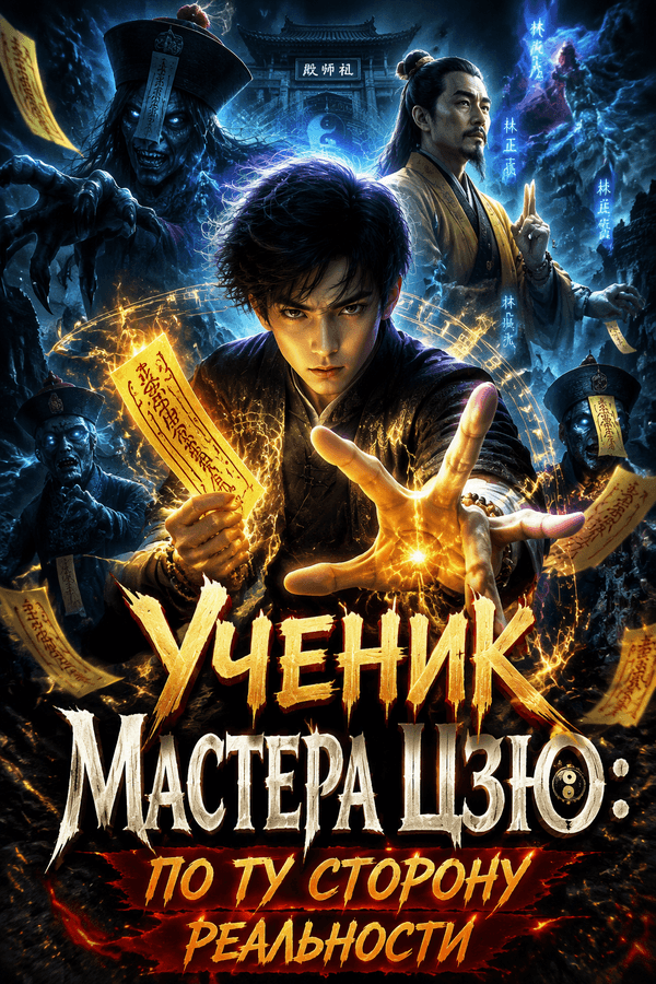Ученик мастера Цзю: По ту сторону реальности