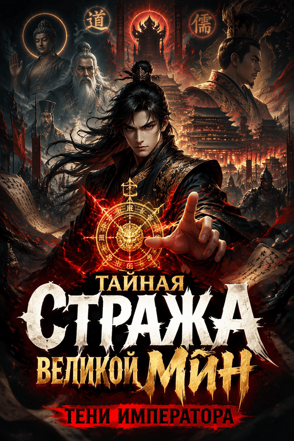 Тайная стража Великой Мин: Тени императора