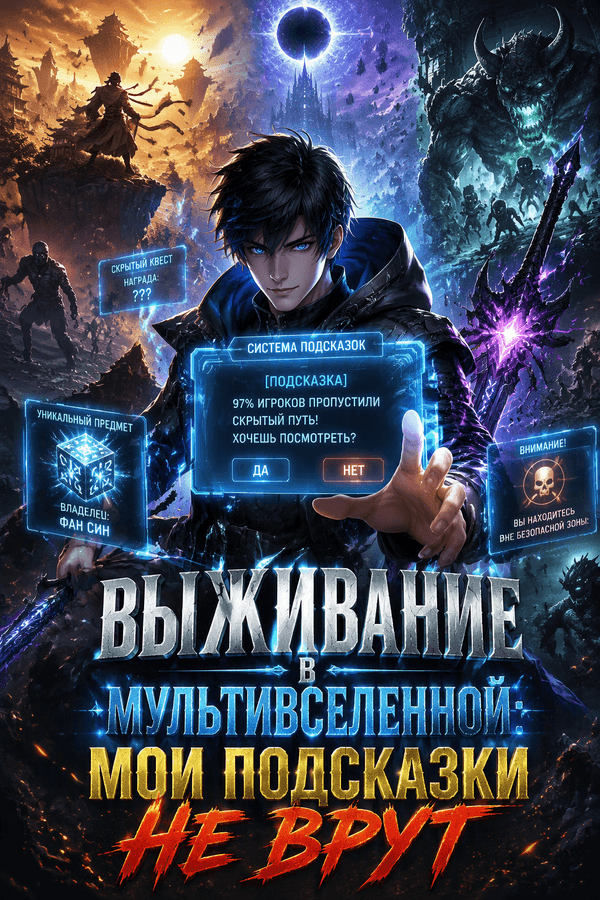 Выживание в мультивселенной: мои подсказки не врут
