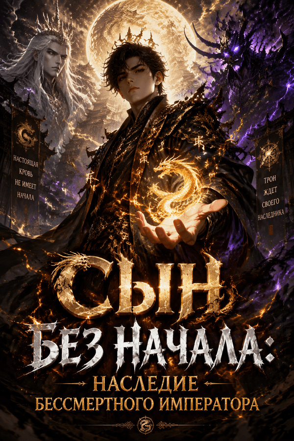 Сын Без Начала: Наследие Бессмертного Императора