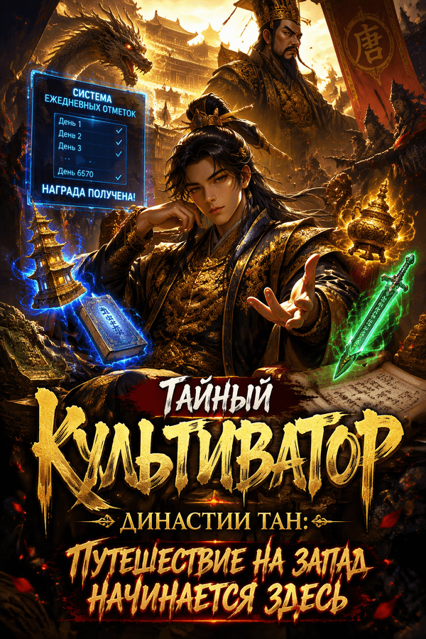 Тайный культиватор династии Тан: Путешествие на Запад начинается здесь