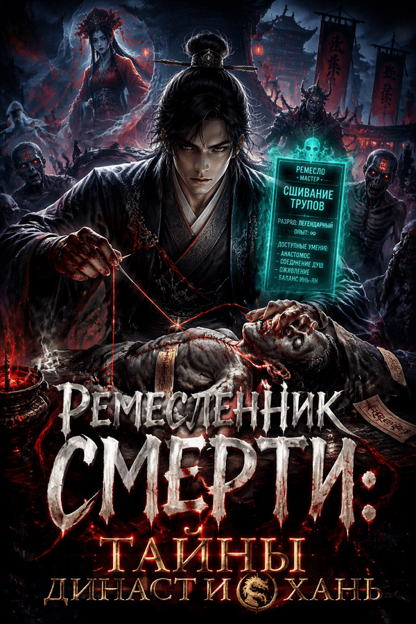 Ремесленник смерти: Тайны династии Хань