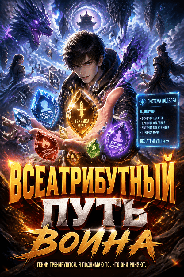 Всеатрибутный путь воина