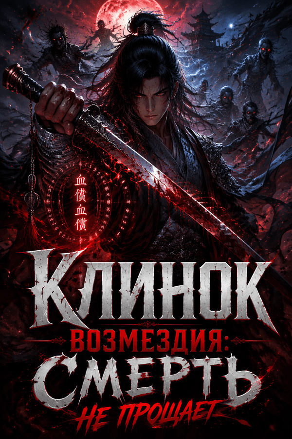 Клинок возмездия: Смерть не прощает