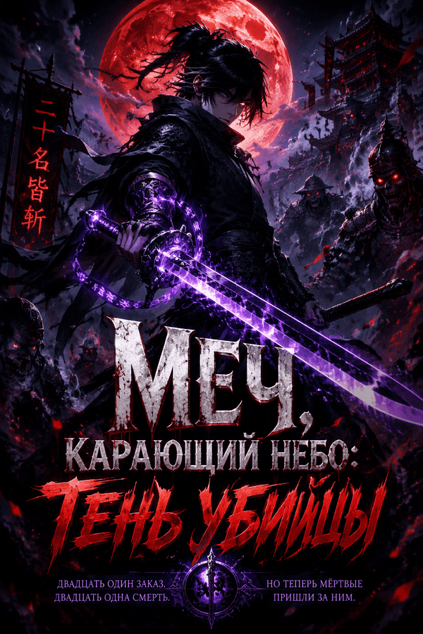 Меч, карающий небо: Тень убийцы