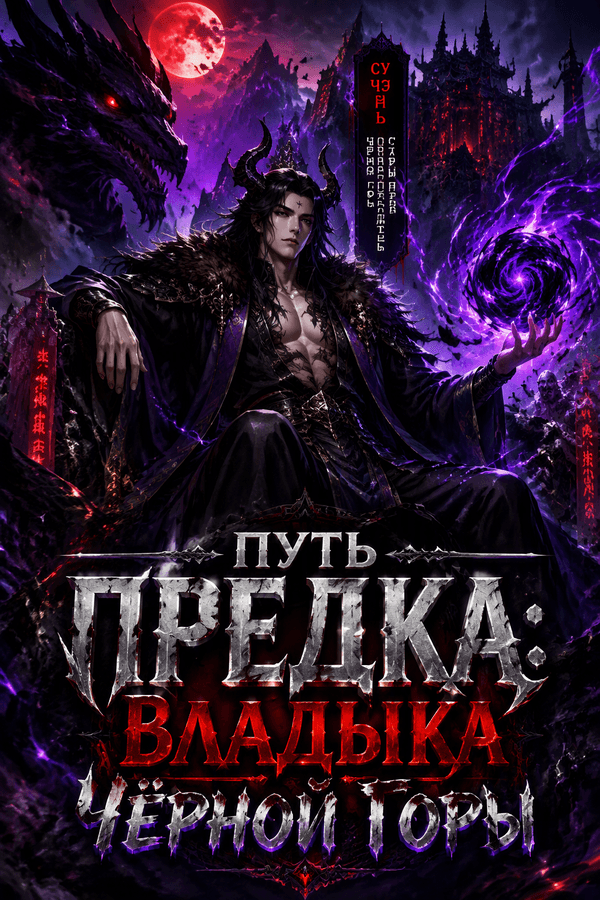 Путь предка: Владыка Чёрной горы