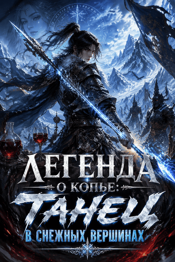 Легенда о копье: Танец в снежных вершинах