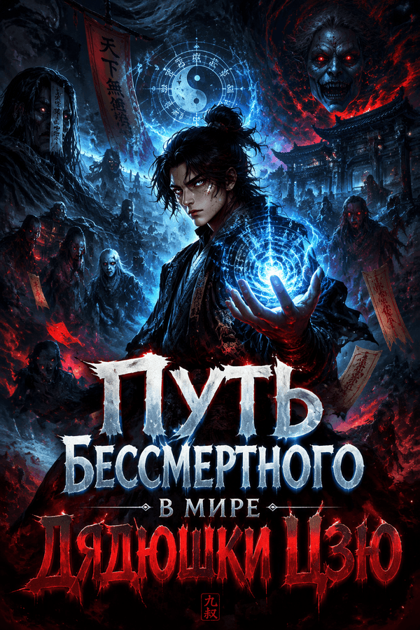 Путь бессмертного в мире Дядюшки Цзю