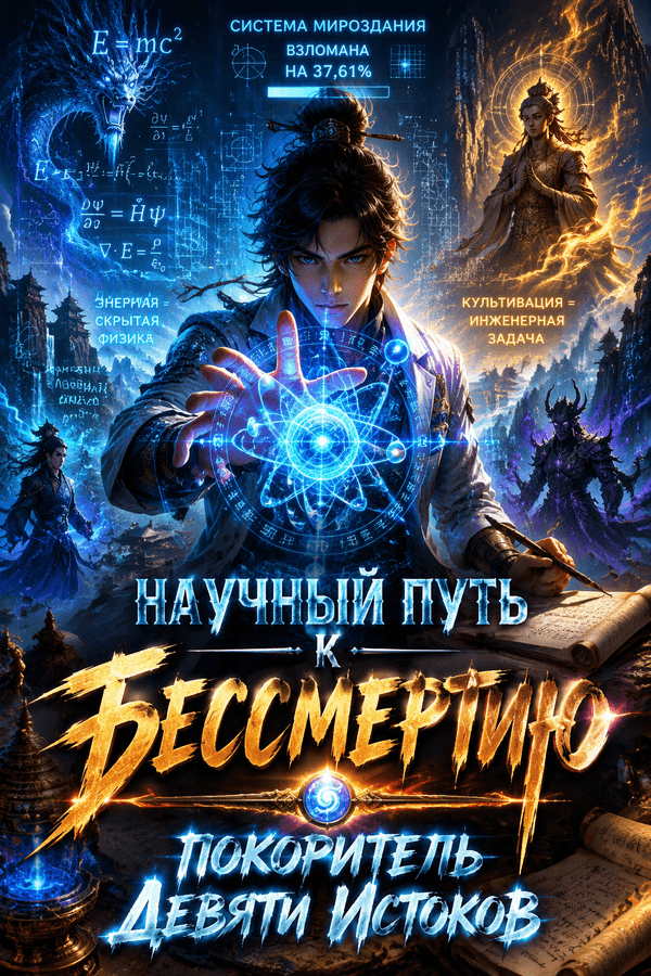 Научный путь к бессмертию: Покоритель Девяти Истоков