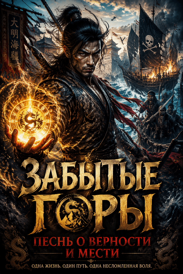 Забытые горы: Песнь о верности и мести