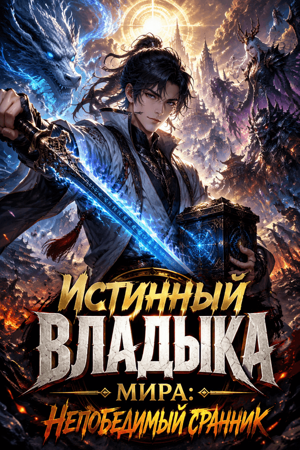 Истинный владыка мира: Непобедимый странник