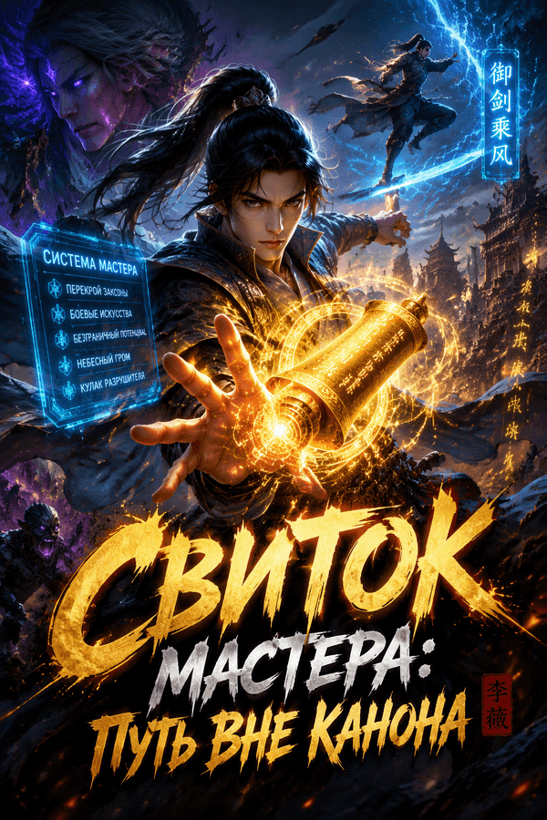 Свиток мастера: путь вне канона