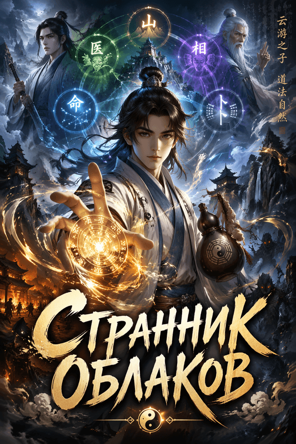 Странник облаков