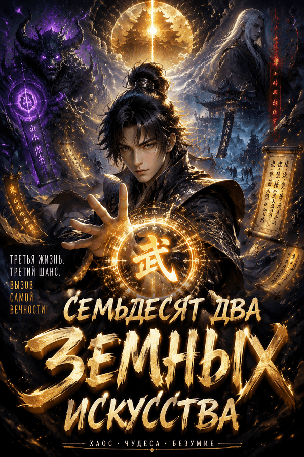 Семьдесят два земных искусства