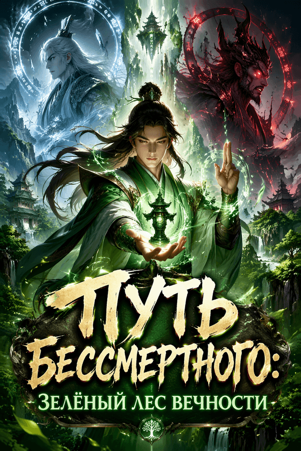 Путь Бессмертного: Зелёный Лес Вечности