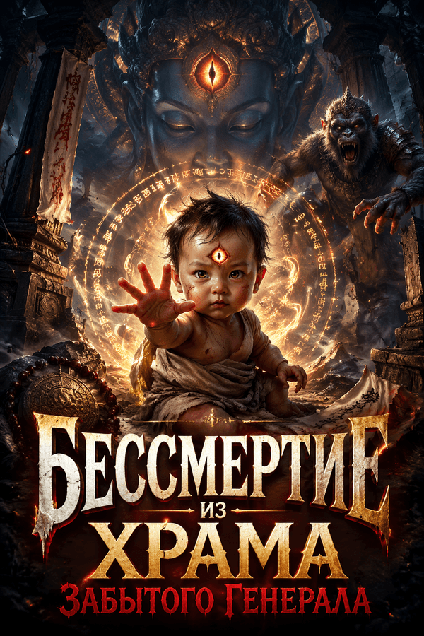 Бессмертие из храма забытого генерала