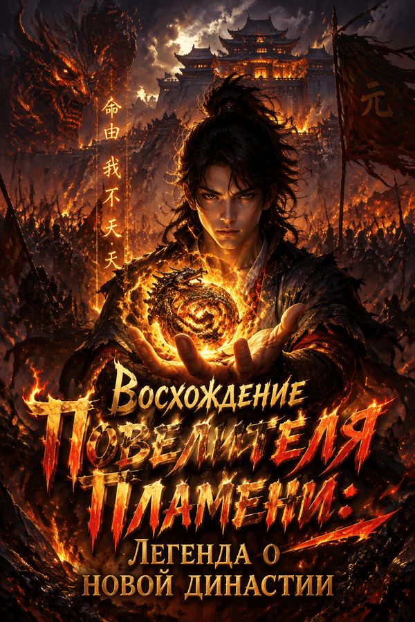 Восхождение Повелителя Пламени: Легенда о новой династии