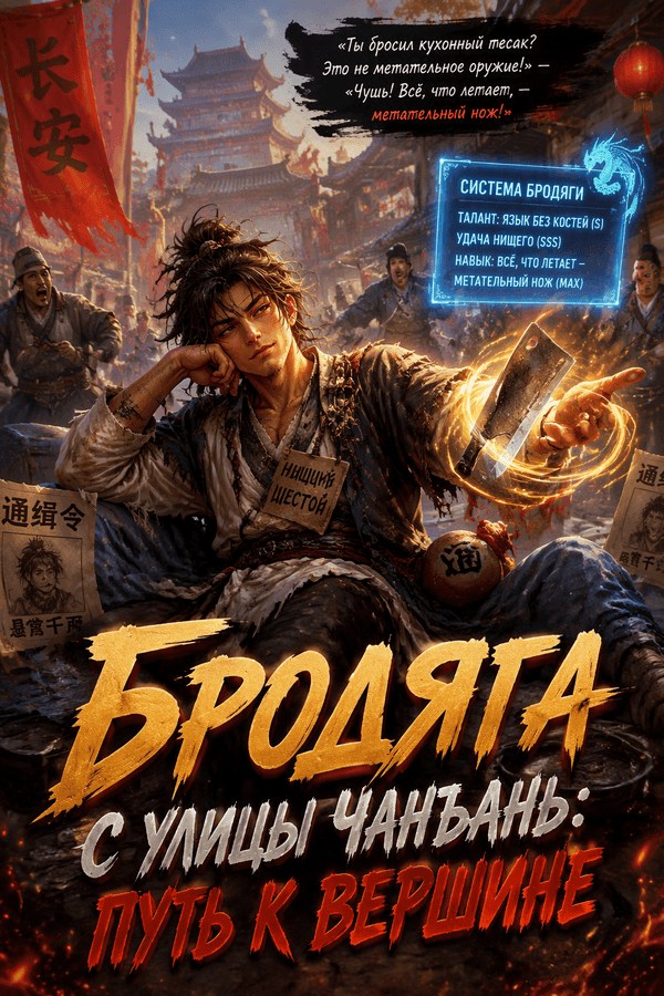 Бродяга с улицы Чанъань: Путь к вершине