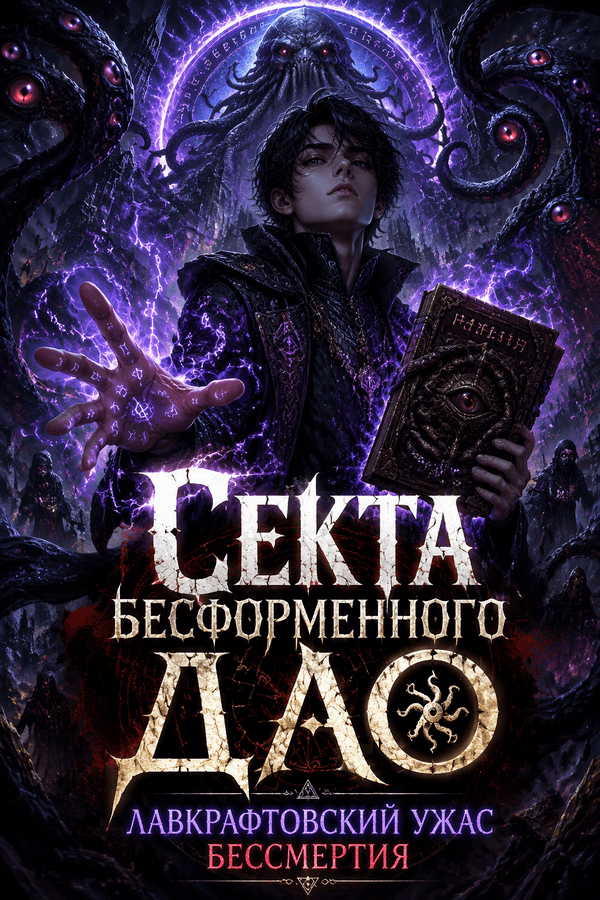 Секта Бесформенного Дао: Лавкрафтовский ужас бессмертия