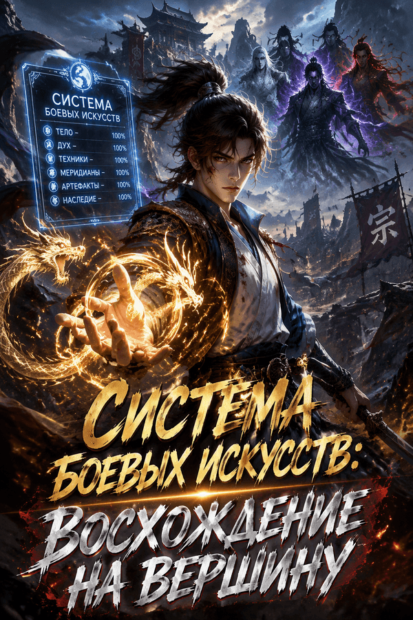 Система боевых искусств: Восхождение на вершину