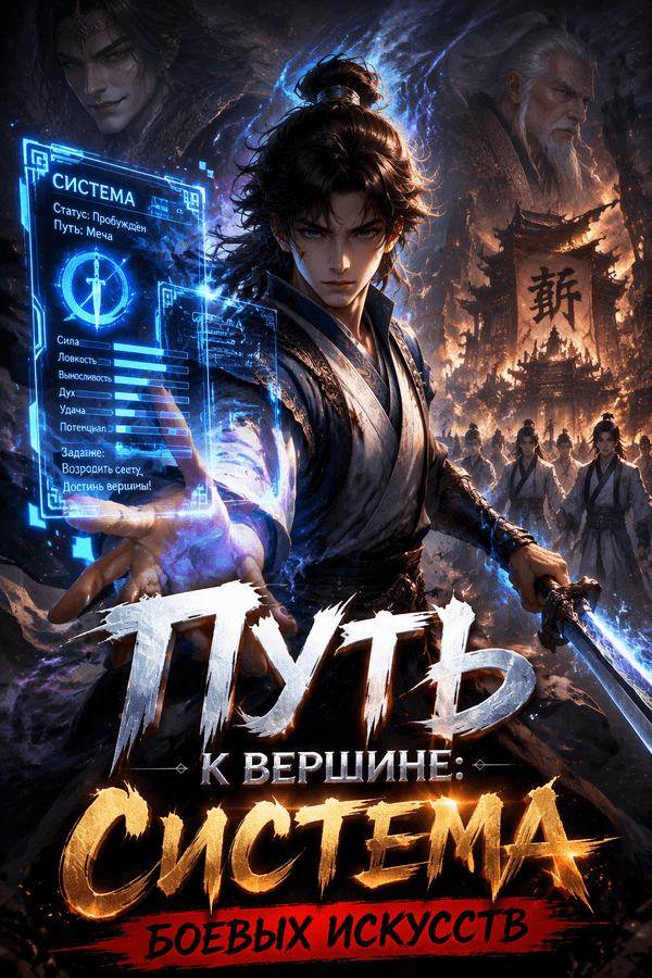 Путь к вершине: Система боевых искусств