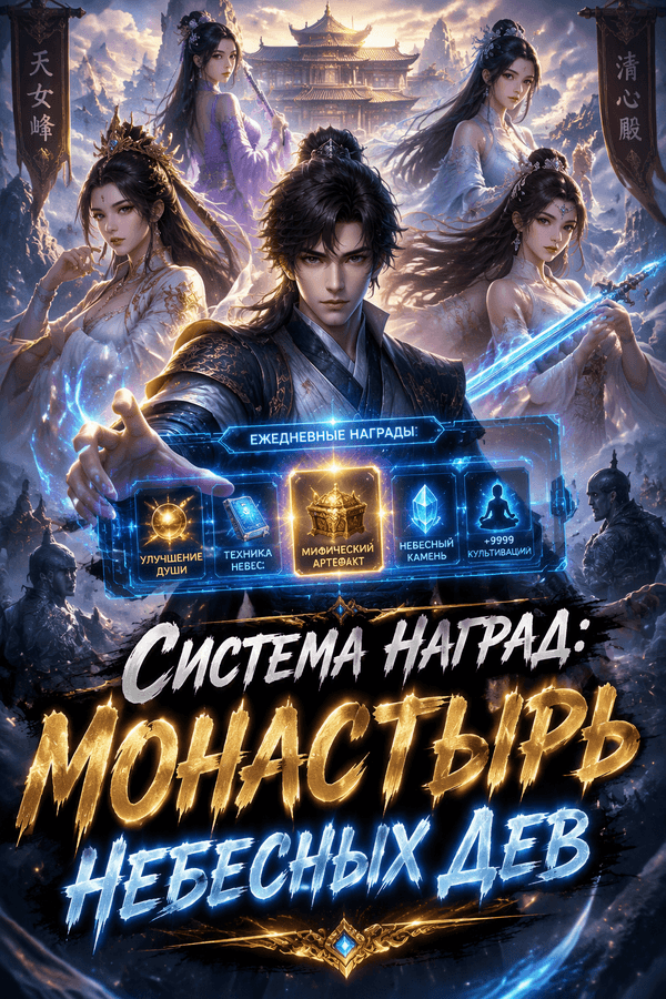 Монастырь и система: Путь к вершине