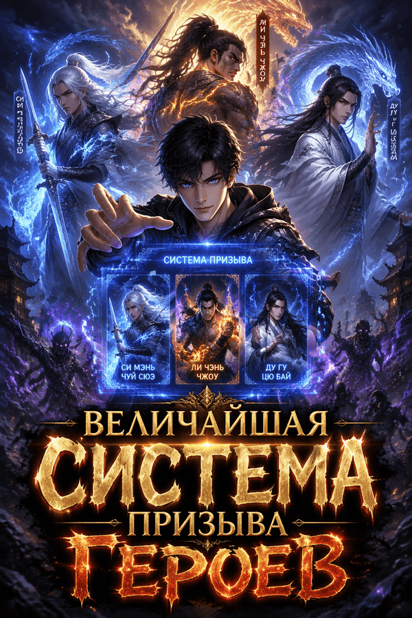 Величайшая система призыва героев