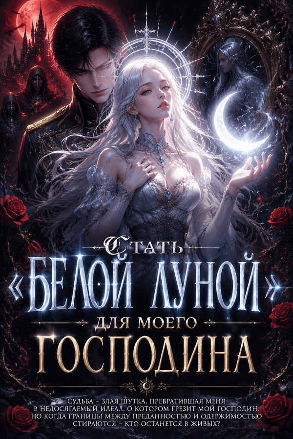 Стать «белой луной» для моего господина