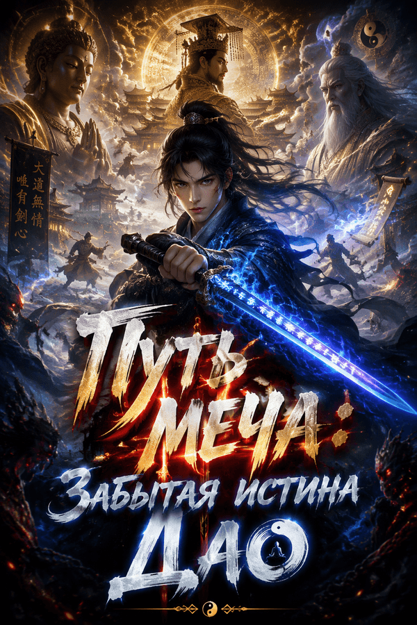 Путь меча: Забытая истина Дао