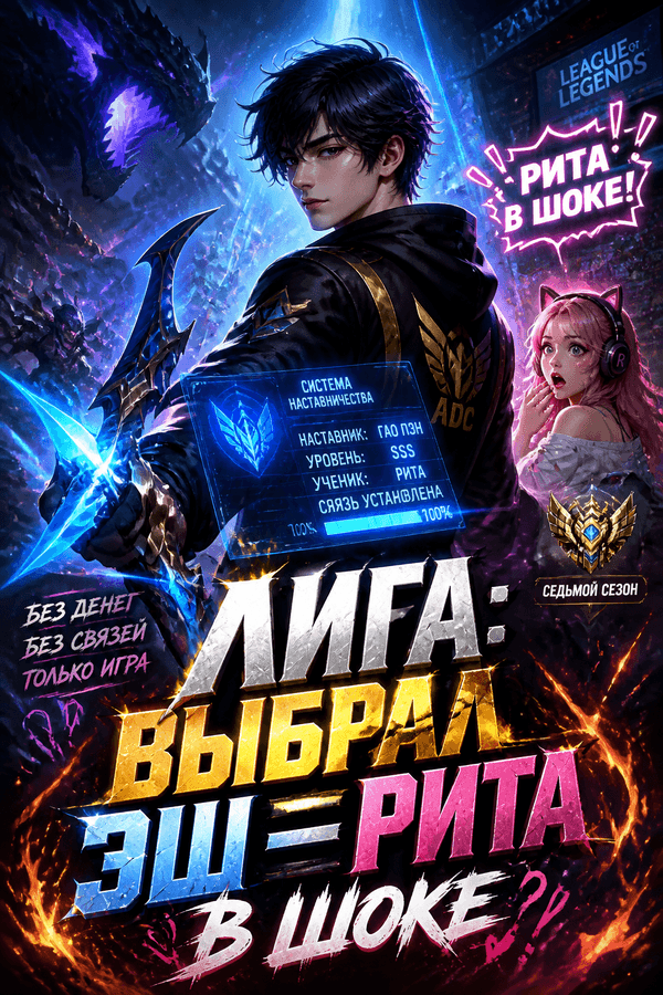 Лига: выбрал Эш — Рита в шоке