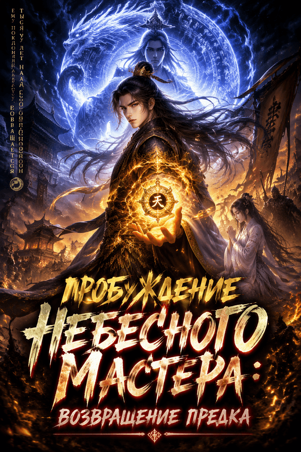 Пробуждение Небесного Мастера: Возвращение предка