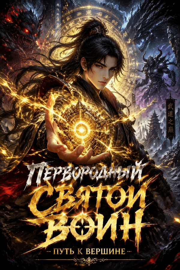 Первородный Святой Воин: Путь к вершине
