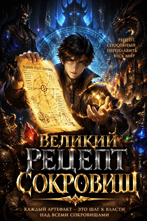 Великий Рецепт Сокровищ