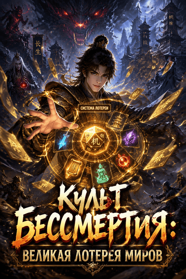 Культ Бессмертия: Великая лотерея миров