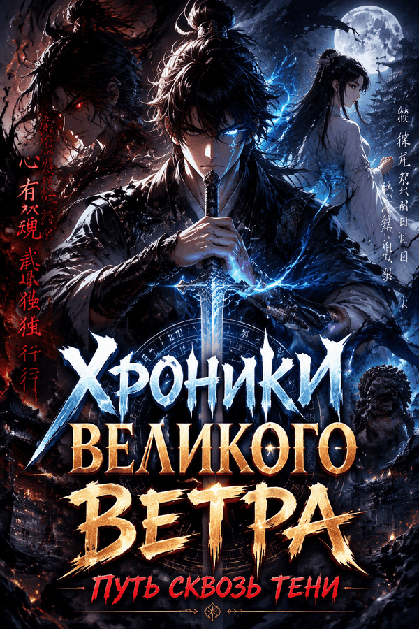 Хроники Великого Ветра: Путь сквозь тени
