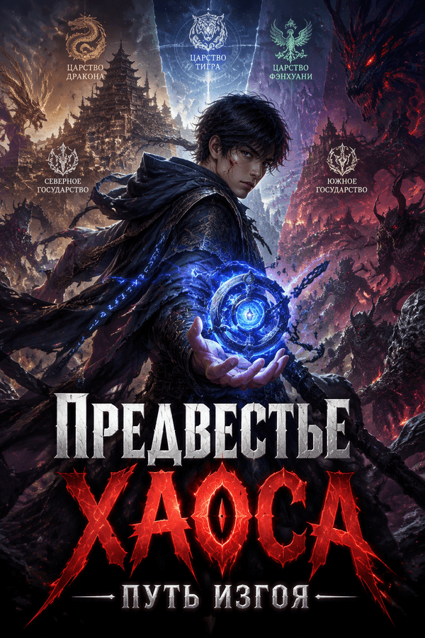 Предвестье хаоса: Путь изгоя