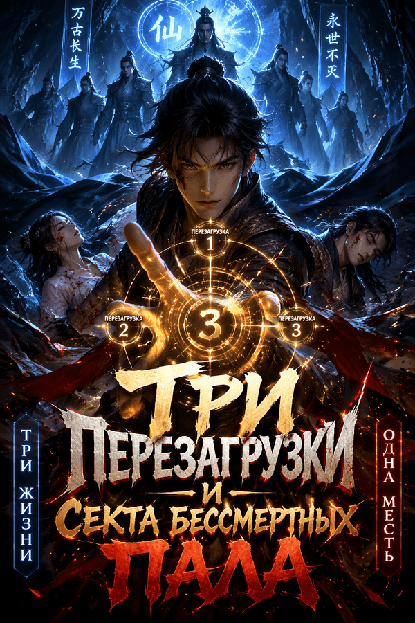 Три перезагрузки — и секта бессмертных пала